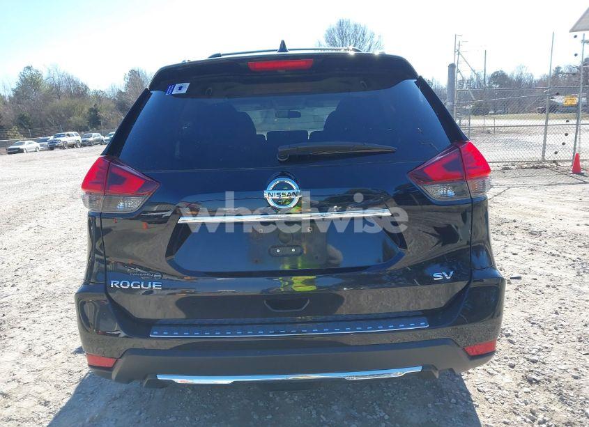 Photo 17 of 2017 Nissan Rogue SV (VIN 5N1AT2MT3HC878426)