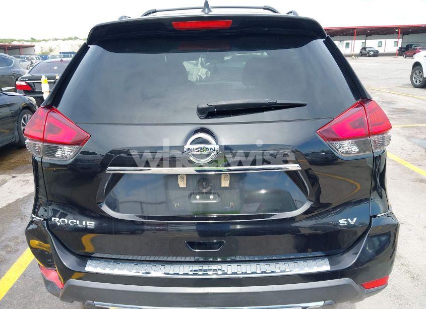 Photo 16 of 2017 Nissan Rogue SV (VIN 5N1AT2MT3HC879088)