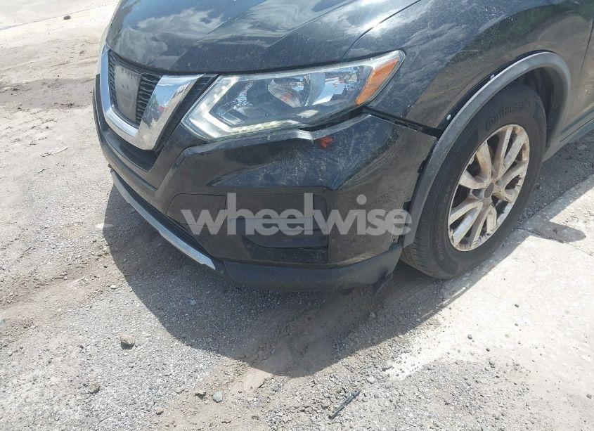 Photo 17 of 2017 Nissan Rogue SV (VIN 5N1AT2MT3HC880869)