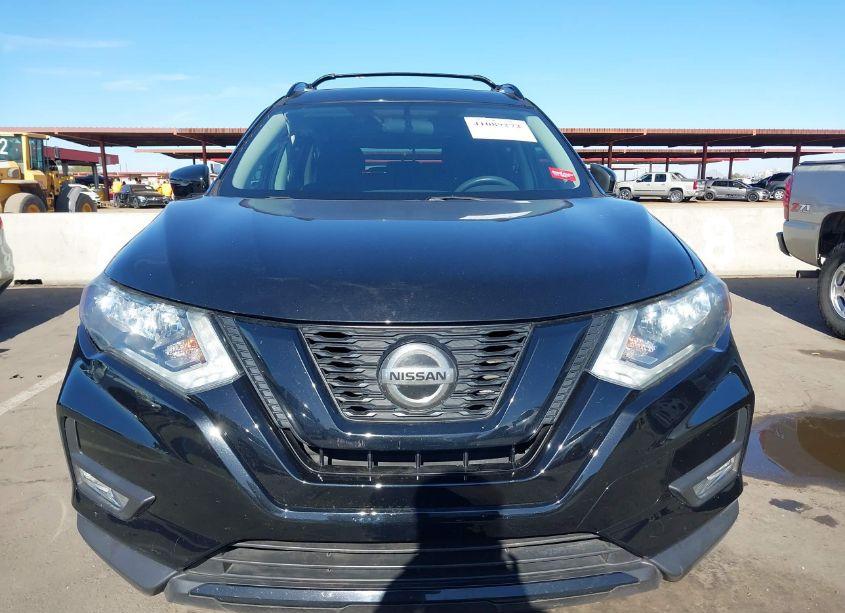 Photo 12 of 2018 Nissan Rogue SV (VIN 5N1AT2MT3JC746367)