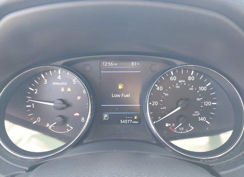 Photo 7 of 2018 Nissan Rogue SV (VIN 5N1AT2MT3JC746367)