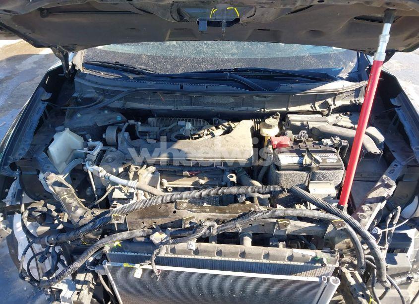 Photo 10 of 2018 Nissan Rogue SL (VIN 5N1AT2MT3JC751147)