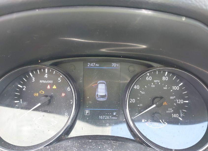 Photo 7 of 2018 Nissan Rogue SV (VIN 5N1AT2MT3JC765016)