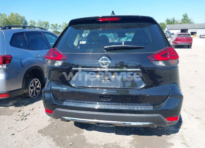 Photo 17 of 2018 Nissan Rogue S (VIN 5N1AT2MT3JC791132)