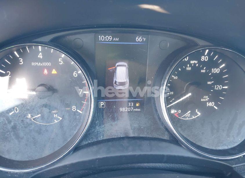 Photo 7 of 2018 Nissan Rogue S (VIN 5N1AT2MT3JC791132)