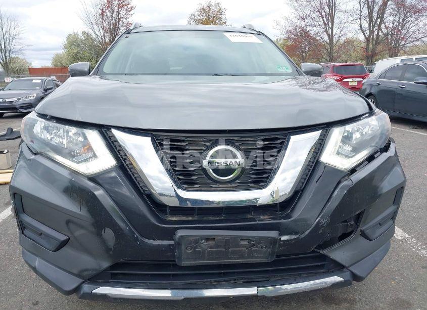 Photo 19 of 2018 Nissan Rogue SV (VIN 5N1AT2MT3JC795388)