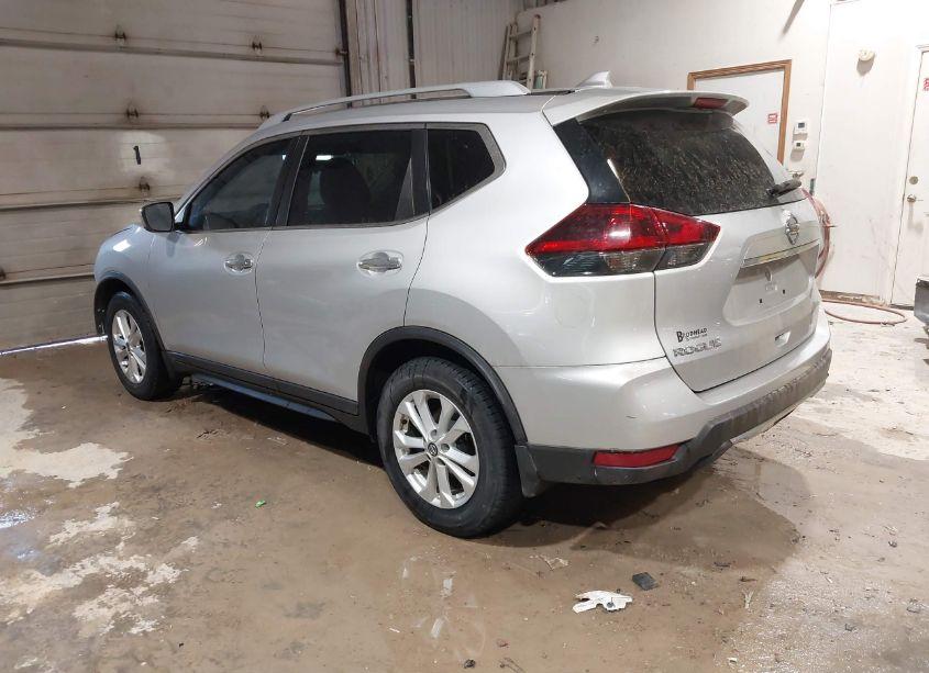 Photo 3 of 2018 Nissan Rogue S (VIN 5N1AT2MT3JC821861)