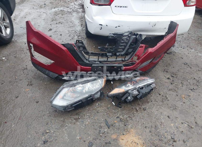 Photo 12 of 2018 Nissan Rogue SV (VIN 5N1AT2MT3JC840815)