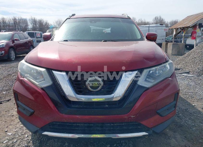 Photo 12 of 2019 Nissan Rogue SV (VIN 5N1AT2MT3KC709806)