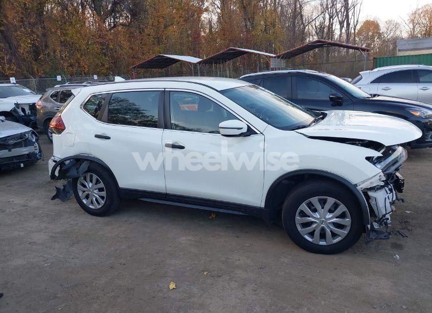 Photo 13 of 2019 Nissan Rogue S/SL/SV (VIN 5N1AT2MT3KC710664)