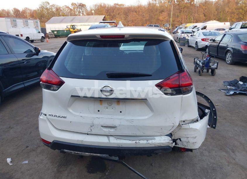 Photo 16 of 2019 Nissan Rogue S/SL/SV (VIN 5N1AT2MT3KC710664)