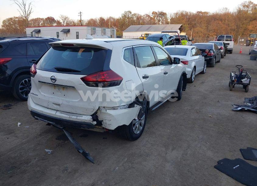 Photo 4 of 2019 Nissan Rogue S/SL/SV (VIN 5N1AT2MT3KC710664)