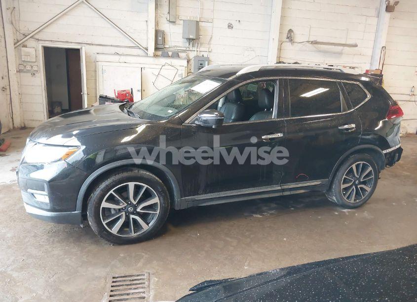 Photo 14 of 2019 Nissan Rogue SL (VIN 5N1AT2MT3KC760027)