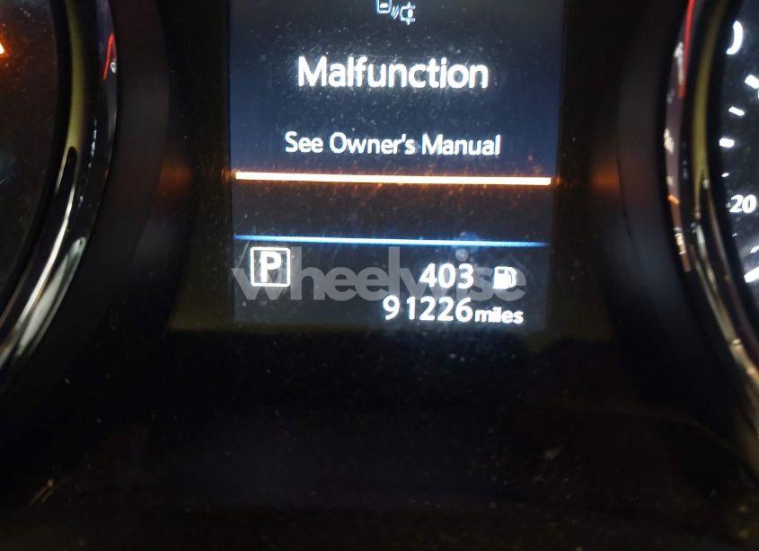 Photo 7 of 2019 Nissan Rogue SL (VIN 5N1AT2MT3KC760027)