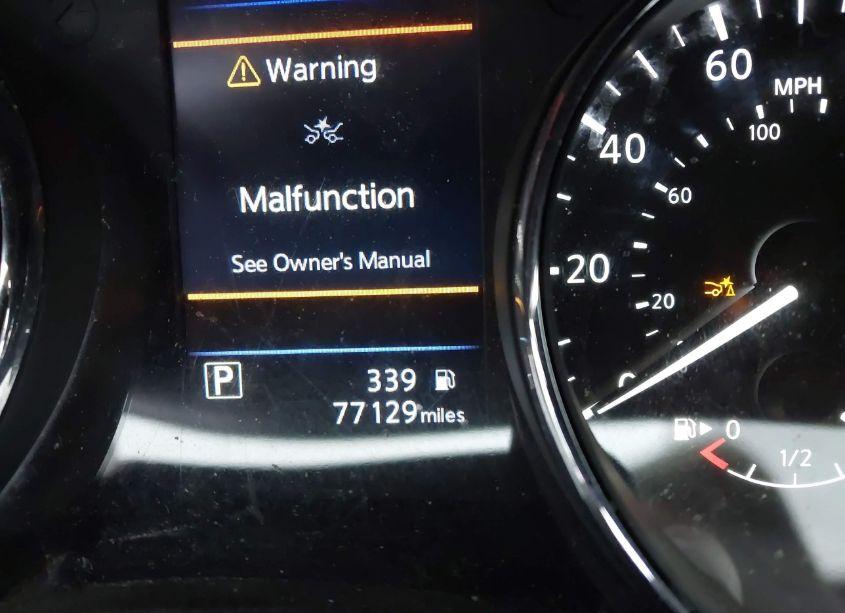 Photo 15 of 2019 Nissan Rogue SL (VIN 5N1AT2MT3KC778396)