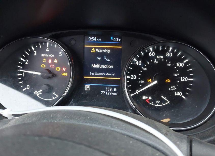 Photo 7 of 2019 Nissan Rogue SL (VIN 5N1AT2MT3KC778396)