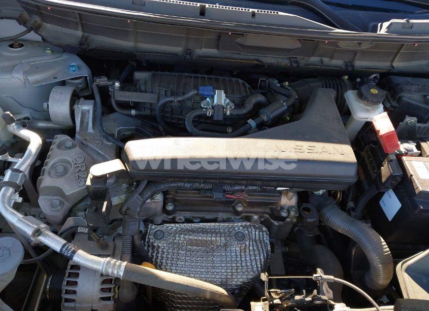 Photo 10 of 2019 Nissan Rogue SL (VIN 5N1AT2MT3KC783243)