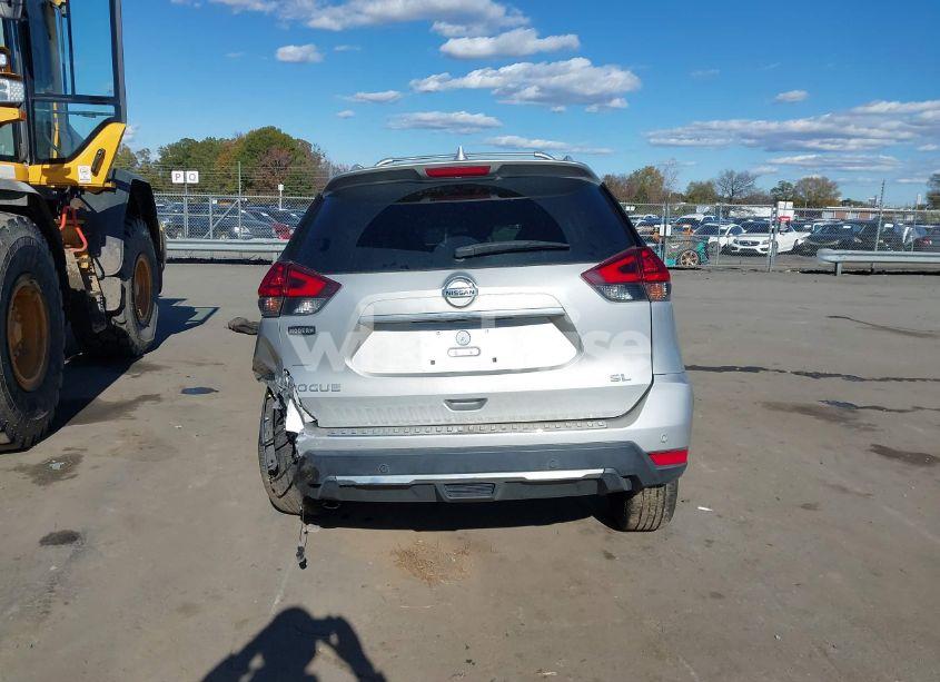 Photo 16 of 2019 Nissan Rogue SL (VIN 5N1AT2MT3KC783243)