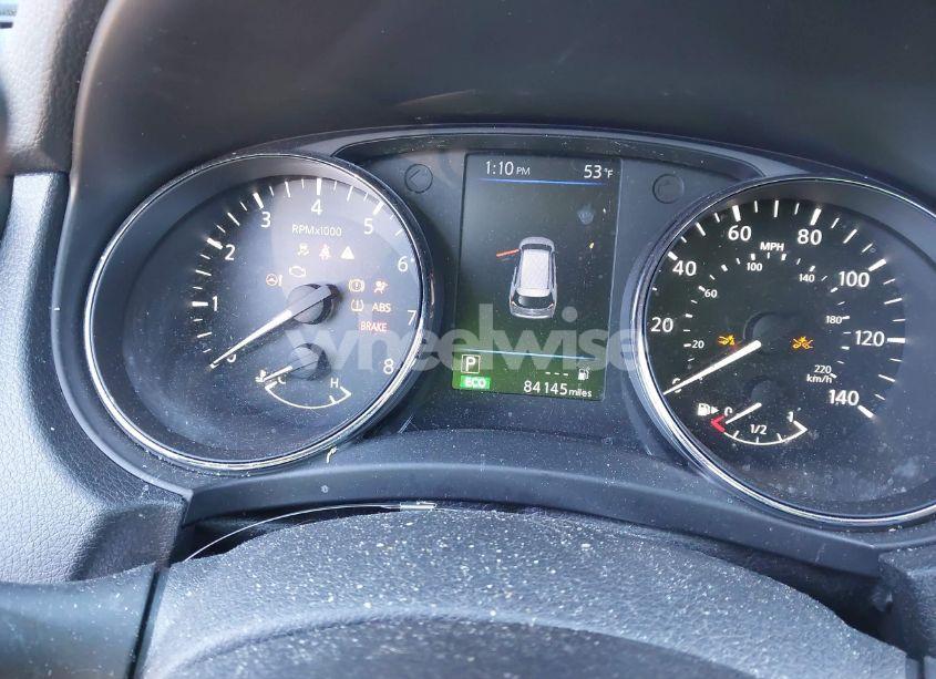 Photo 7 of 2019 Nissan Rogue SL (VIN 5N1AT2MT3KC783243)