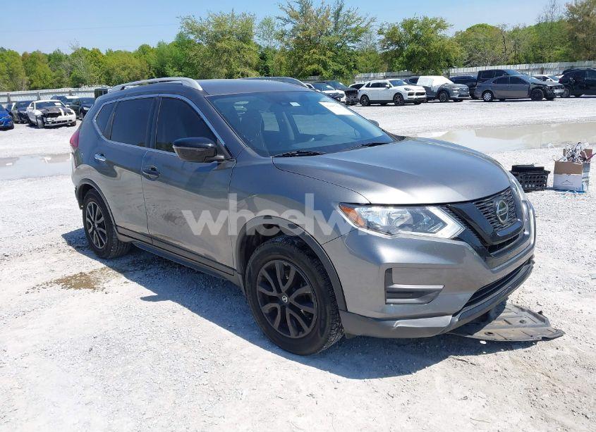 2019 Nissan Rogue S (VIN 5N1AT2MT3KC800414) main photo