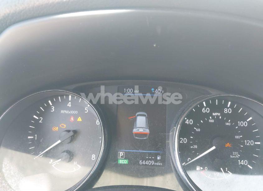 Photo 7 of 2019 Nissan Rogue S (VIN 5N1AT2MT3KC817486)