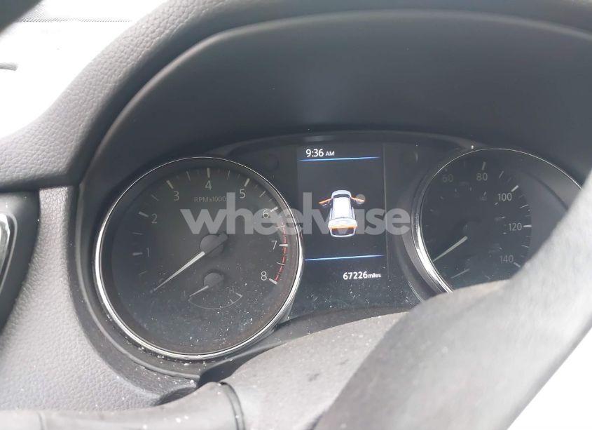 Photo 7 of 2019 Nissan Rogue SL (VIN 5N1AT2MT3KC824826)