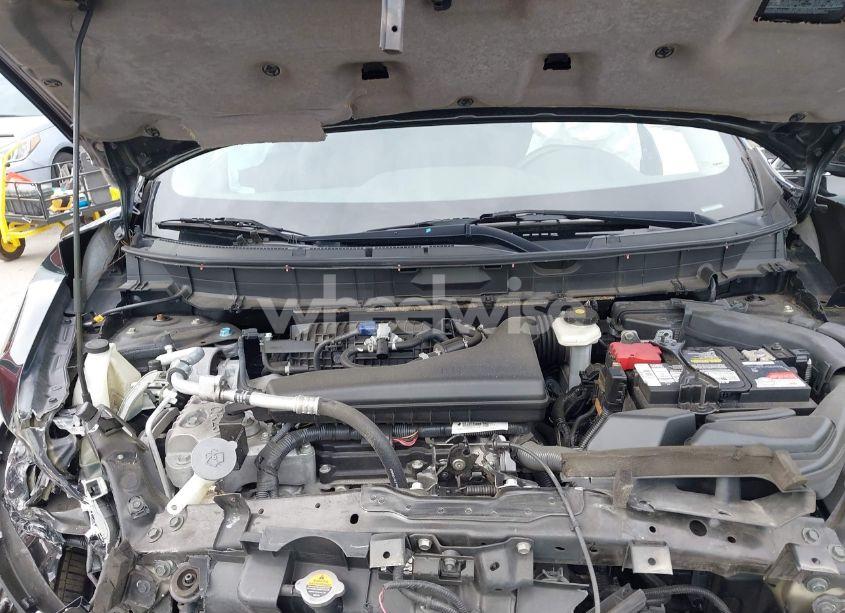 Photo 10 of 2020 Nissan Rogue S FWD (VIN 5N1AT2MT3LC716773)