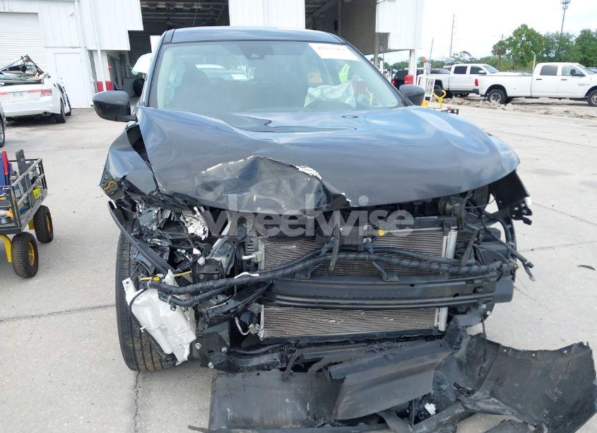 Photo 12 of 2020 Nissan Rogue S FWD (VIN 5N1AT2MT3LC716773)