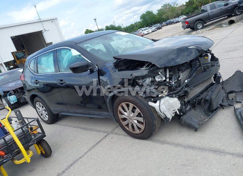 Photo 13 of 2020 Nissan Rogue S FWD (VIN 5N1AT2MT3LC716773)