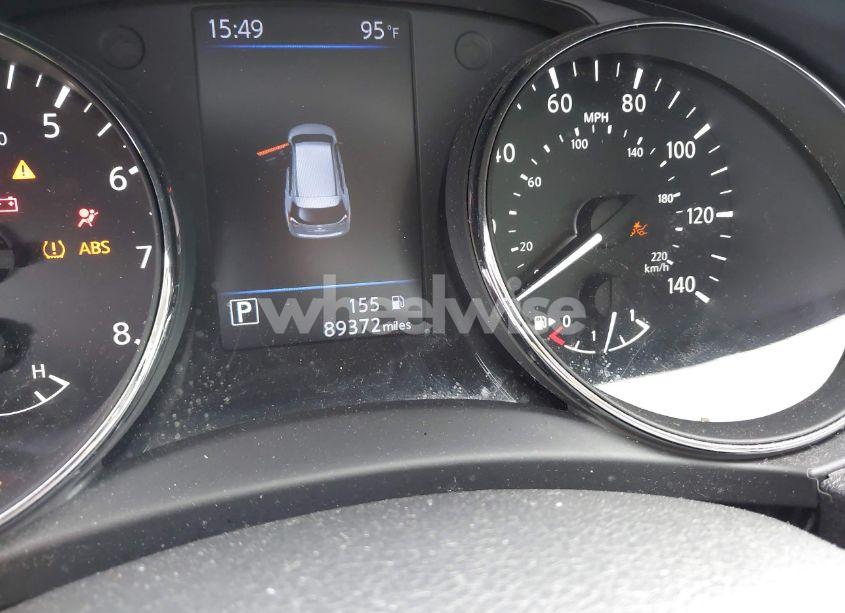 Photo 15 of 2020 Nissan Rogue S FWD (VIN 5N1AT2MT3LC716773)