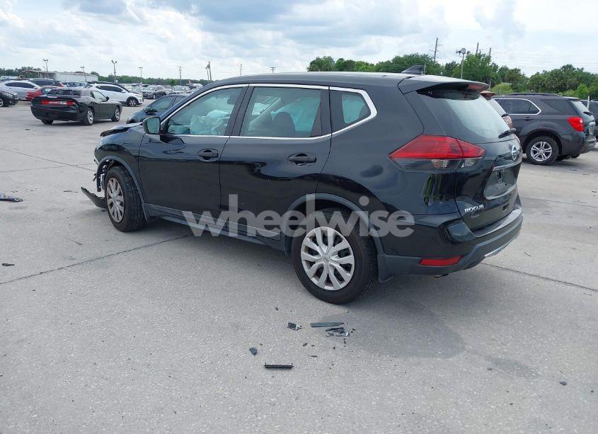 Photo 3 of 2020 Nissan Rogue S FWD (VIN 5N1AT2MT3LC716773)