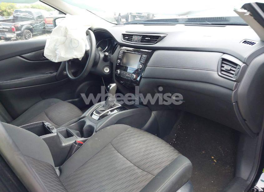 Photo 5 of 2020 Nissan Rogue S FWD (VIN 5N1AT2MT3LC716773)