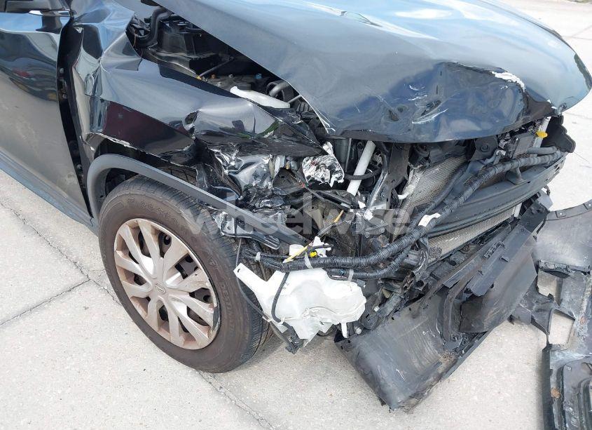 Photo 6 of 2020 Nissan Rogue S FWD (VIN 5N1AT2MT3LC716773)