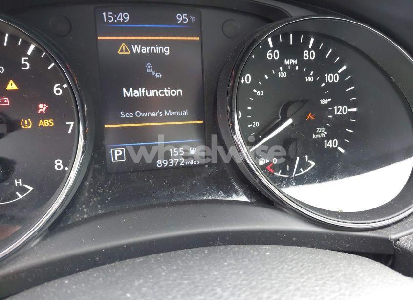 Photo 7 of 2020 Nissan Rogue S FWD (VIN 5N1AT2MT3LC716773)