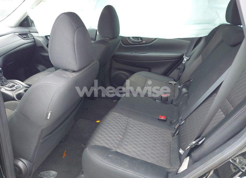 Photo 8 of 2020 Nissan Rogue S FWD (VIN 5N1AT2MT3LC716773)