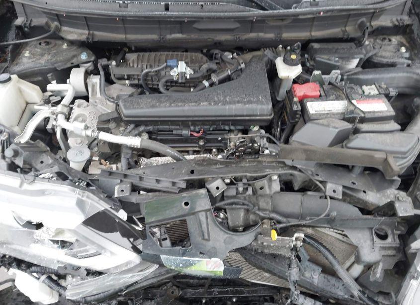 Photo 10 of 2020 Nissan Rogue SL FWD (VIN 5N1AT2MT3LC728521)