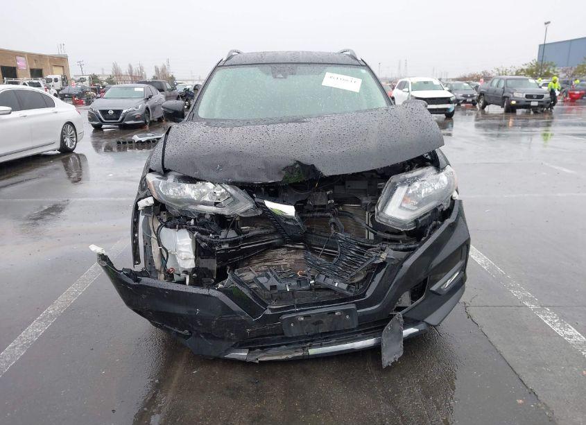 Photo 12 of 2020 Nissan Rogue SL FWD (VIN 5N1AT2MT3LC728521)