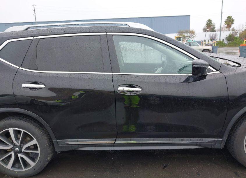 Photo 13 of 2020 Nissan Rogue SL FWD (VIN 5N1AT2MT3LC728521)