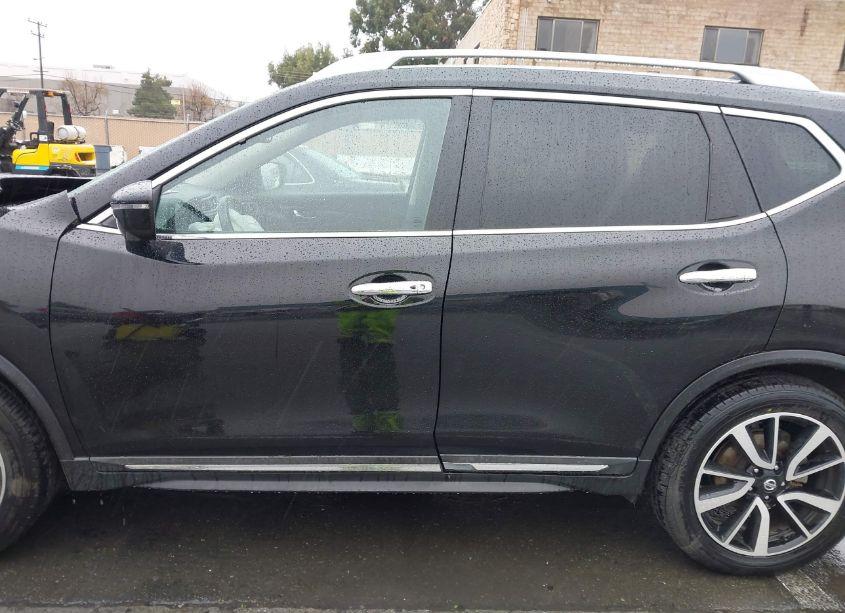 Photo 14 of 2020 Nissan Rogue SL FWD (VIN 5N1AT2MT3LC728521)