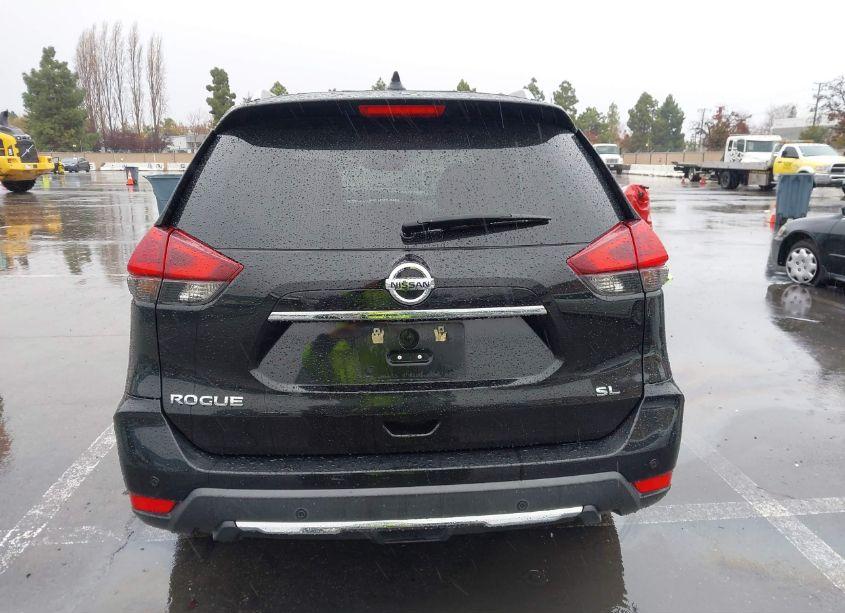 Photo 16 of 2020 Nissan Rogue SL FWD (VIN 5N1AT2MT3LC728521)