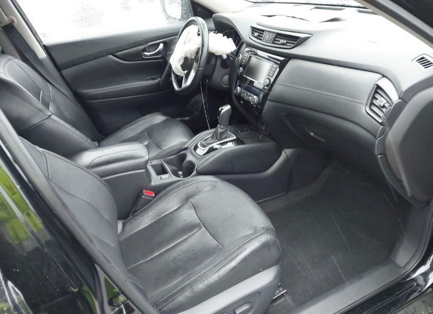 Photo 5 of 2020 Nissan Rogue SL FWD (VIN 5N1AT2MT3LC728521)