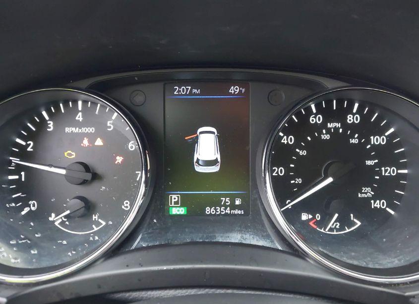 Photo 7 of 2020 Nissan Rogue SL FWD (VIN 5N1AT2MT3LC728521)