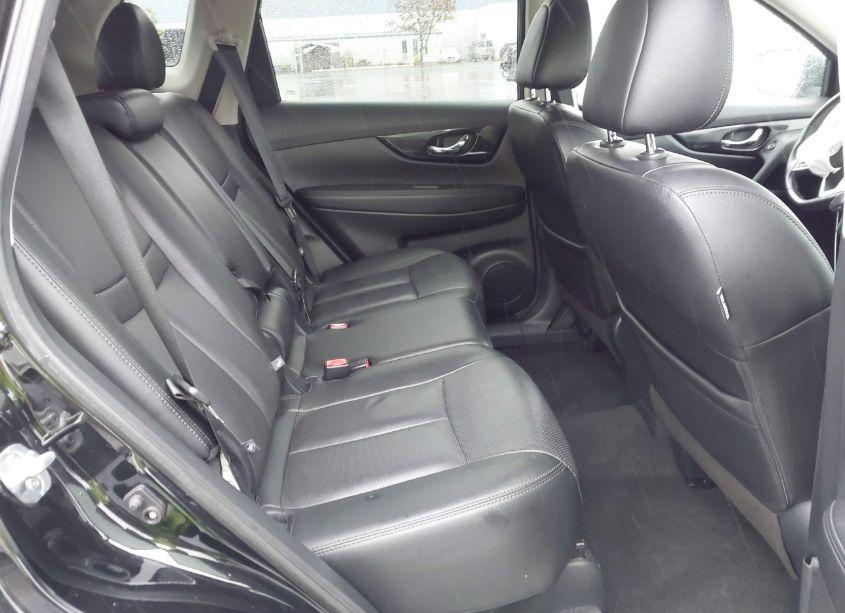 Photo 8 of 2020 Nissan Rogue SL FWD (VIN 5N1AT2MT3LC728521)