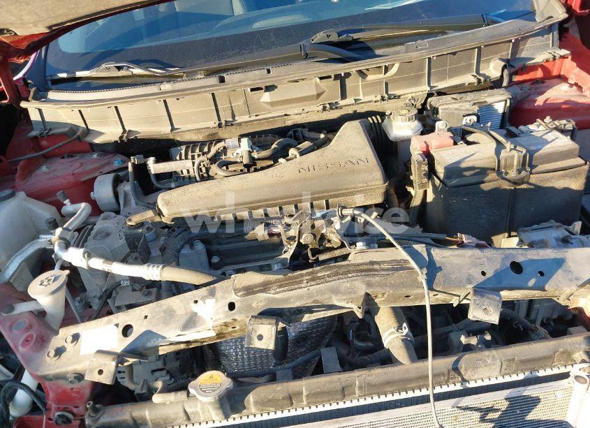 Photo 10 of 2020 Nissan Rogue SL FWD (VIN 5N1AT2MT3LC740653)