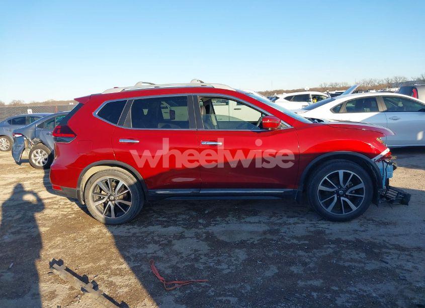 Photo 13 of 2020 Nissan Rogue SL FWD (VIN 5N1AT2MT3LC740653)