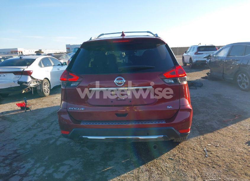 Photo 16 of 2020 Nissan Rogue SL FWD (VIN 5N1AT2MT3LC740653)