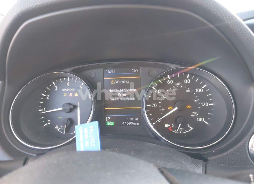 Photo 7 of 2020 Nissan Rogue SL FWD (VIN 5N1AT2MT3LC740653)