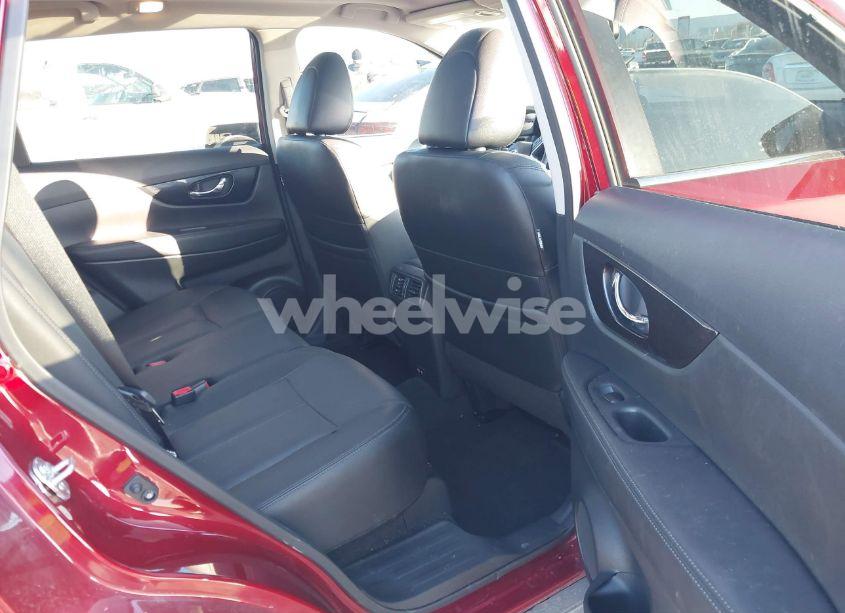 Photo 8 of 2020 Nissan Rogue SL FWD (VIN 5N1AT2MT3LC740653)