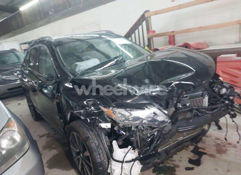 2020 Nissan Rogue SL FWD (VIN 5N1AT2MT3LC759347) main photo