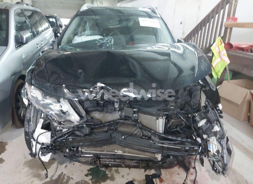 Photo 12 of 2020 Nissan Rogue SL FWD (VIN 5N1AT2MT3LC759347)